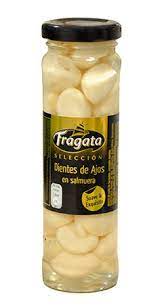 FRAGATA GARLIC CLOVES