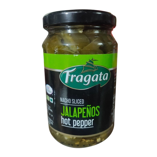 FRAGATA JALAPENOS