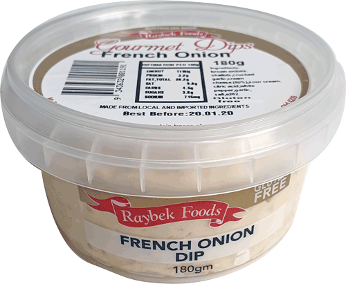 RAYBEK DIP FRENCH ONION