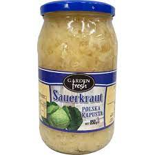 GF SAUERKRAUT 850G