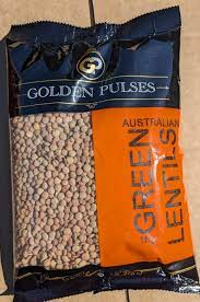 GP GREEN LENTILS