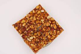 PEANUT CHIKKI