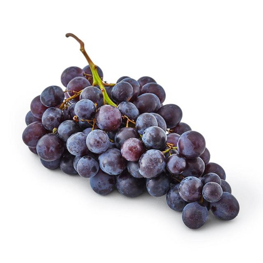 GRAPES BLACK MUSCAT 500G TUB