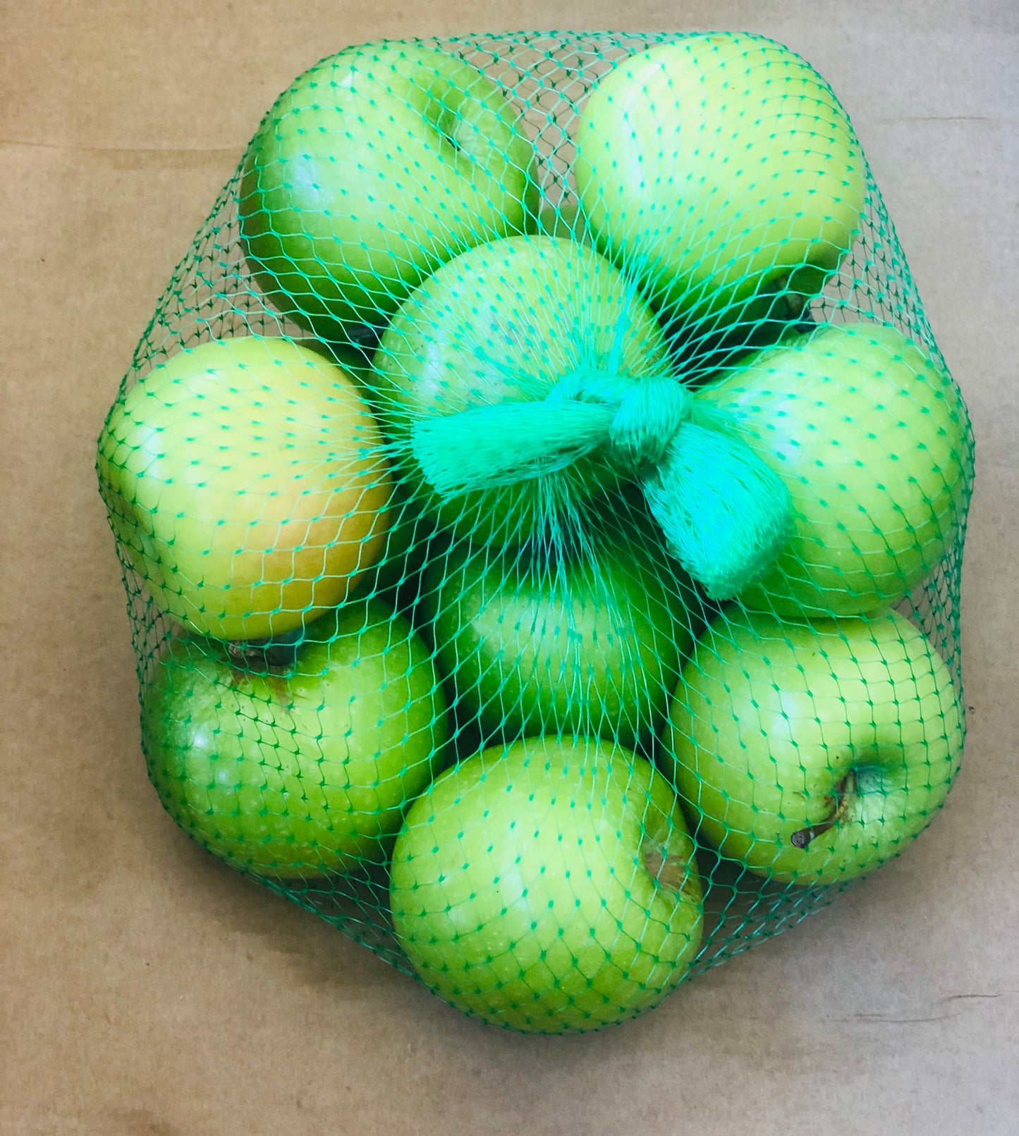 APPLE GRANNY SMITH BAG 1KG