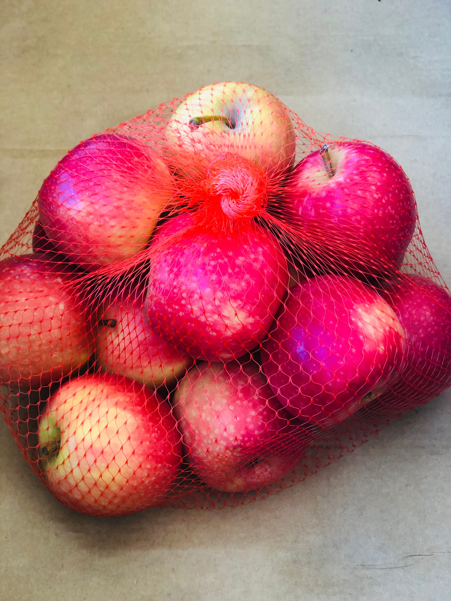 APPLE PINK LADY BAG 1KG