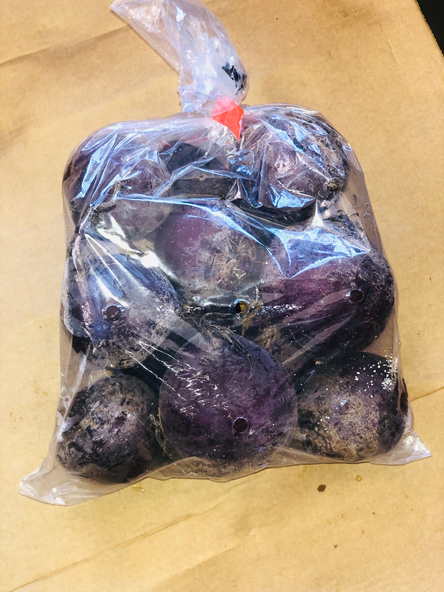 BEETROOT BAG 1KG