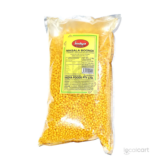 INDYA BOONDI 400G