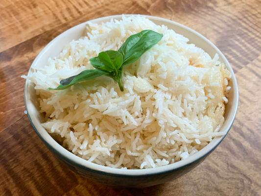 JASMIN RICE