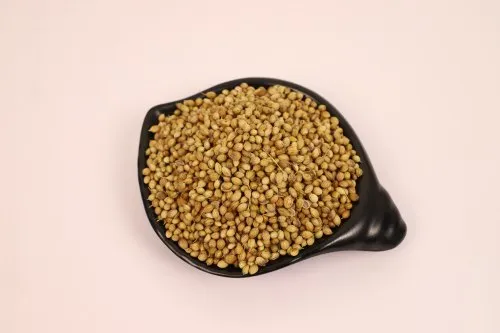 JJ CORIANDER SEEDS 500G