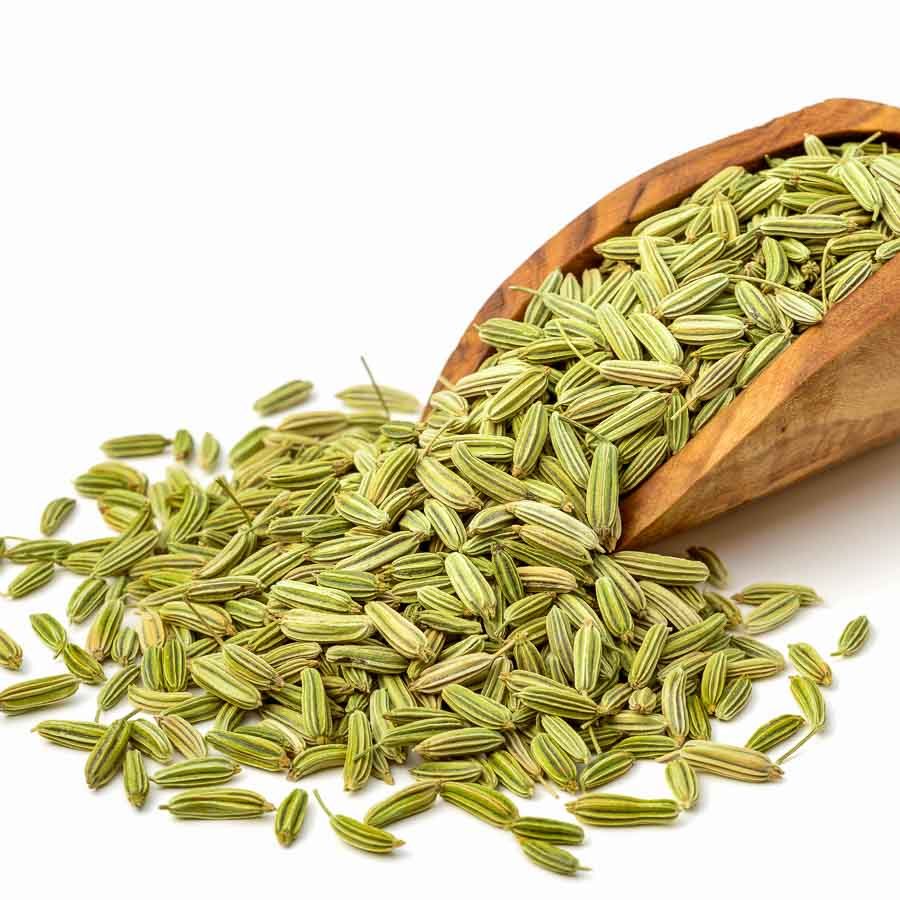 JJ FENNEL SEEDS 200G