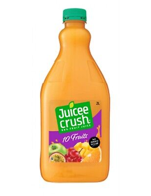 JUICEE 10 FRUIT