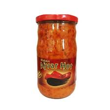 MAKAUS AJVAR HOT