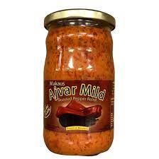 MAKAUS AJVAR MILD 660G