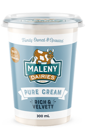 MALENY PURE CREAM 300G