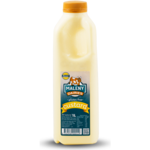 MALENY CUSTARD 1LT