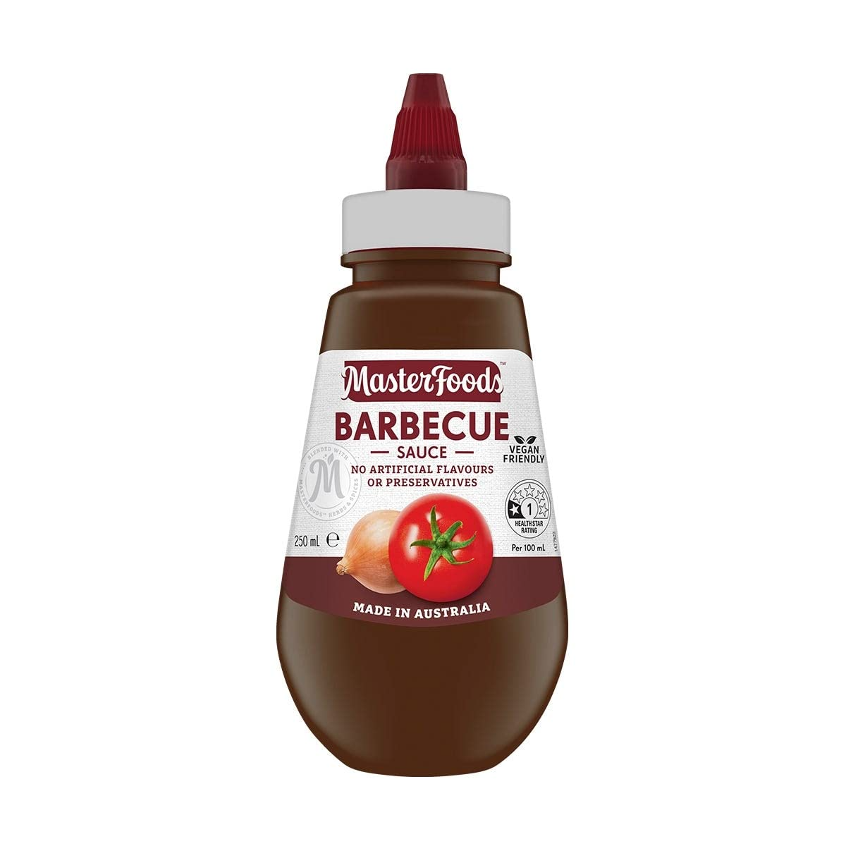 MASTERFOODS BARBECUE SAUCE