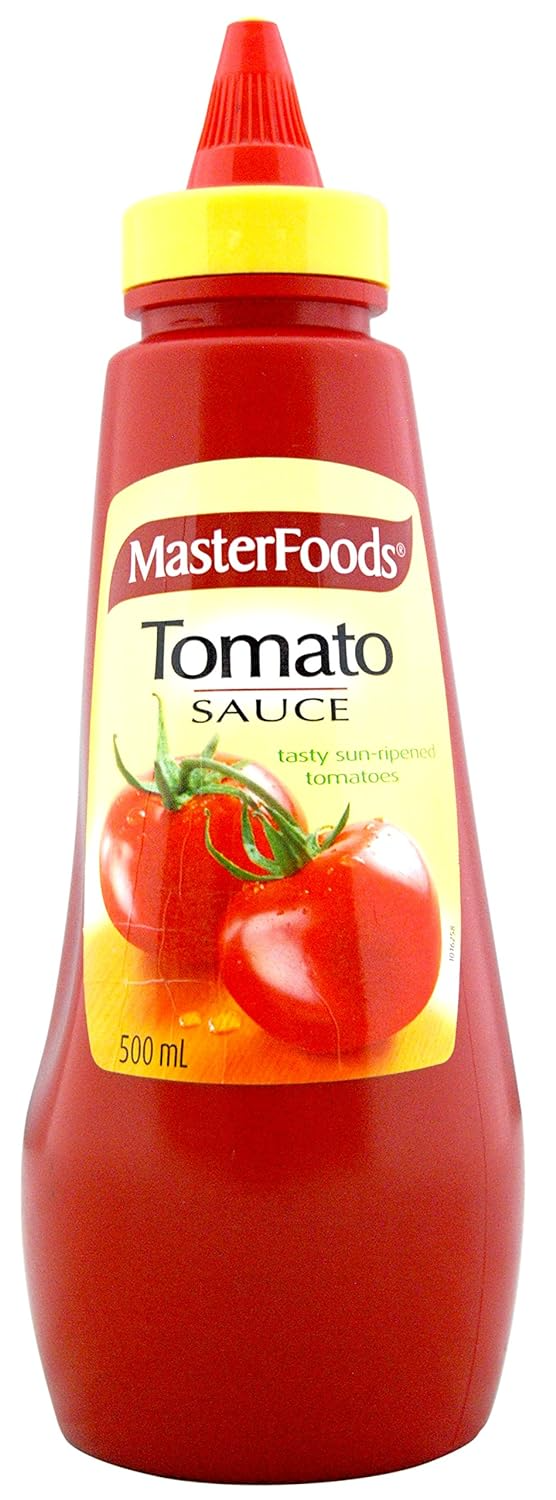 MASTERFOODS TOMATO SAUCE