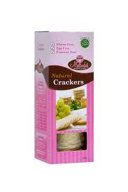 MELINDAS GF CRACKERS