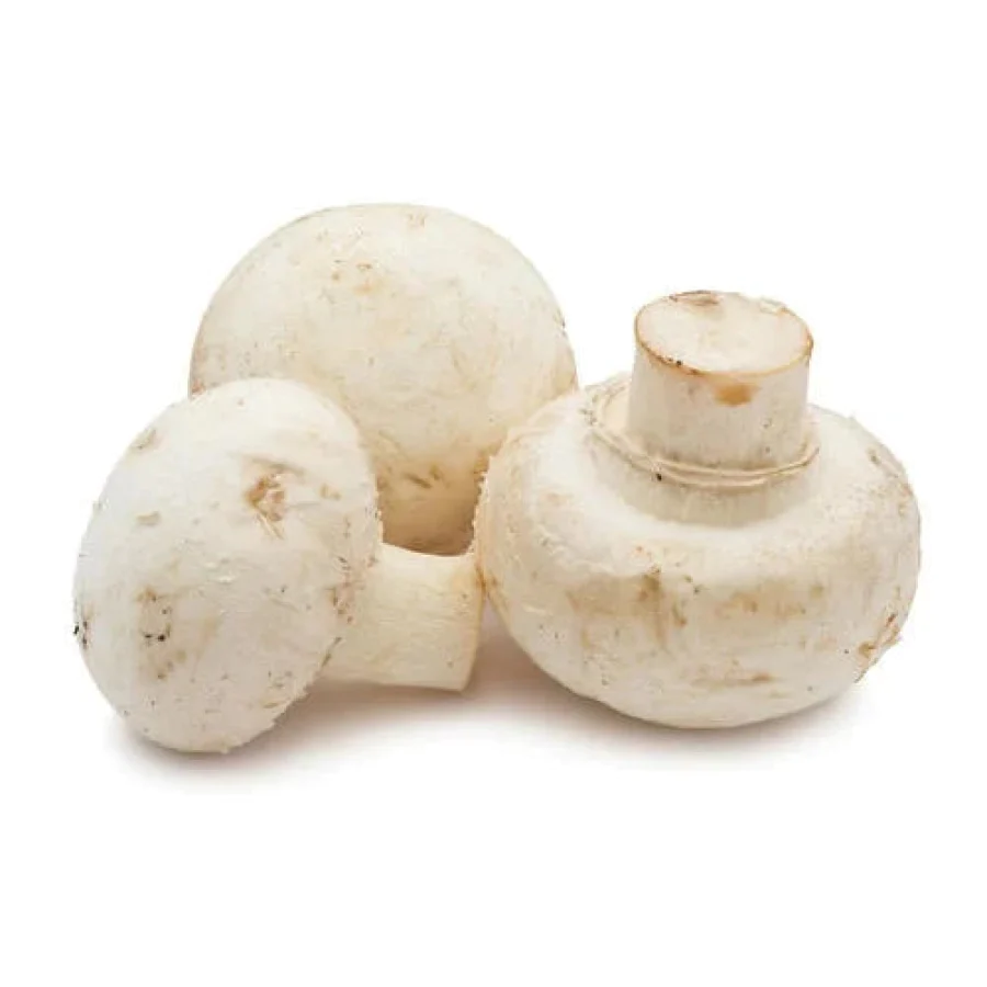 MUSHROOMS BUTTON 300G