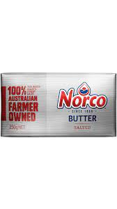 NORCO BUTTER SALTED