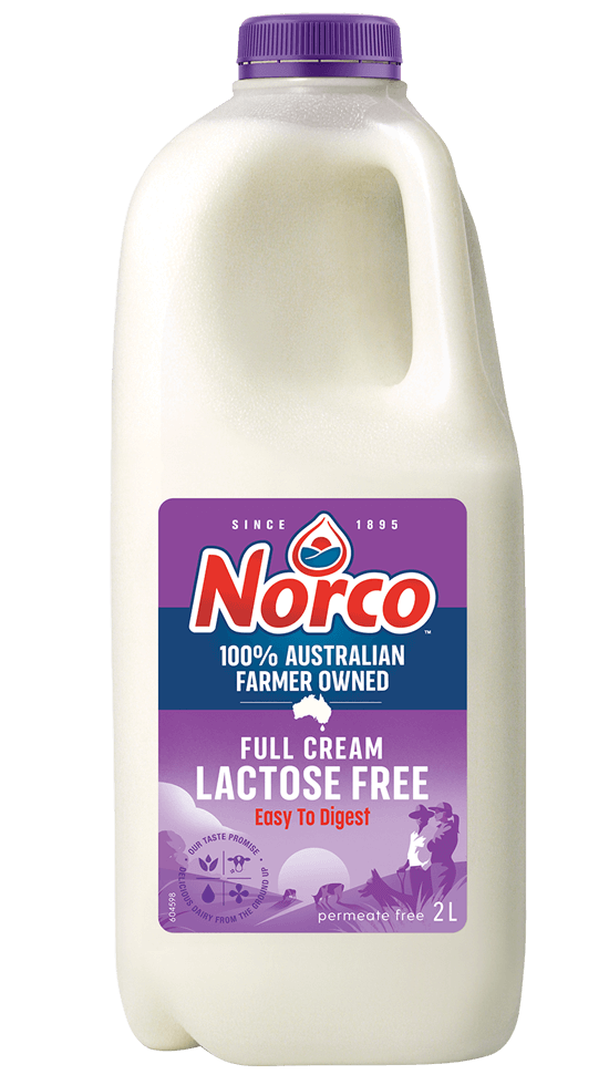 NORCO LACTOSE FREE