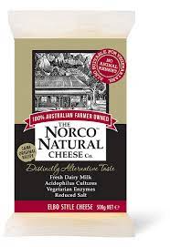 NORCO NATURAL CHEESE