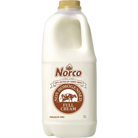 NORCO NON HOMOGENISED 2L