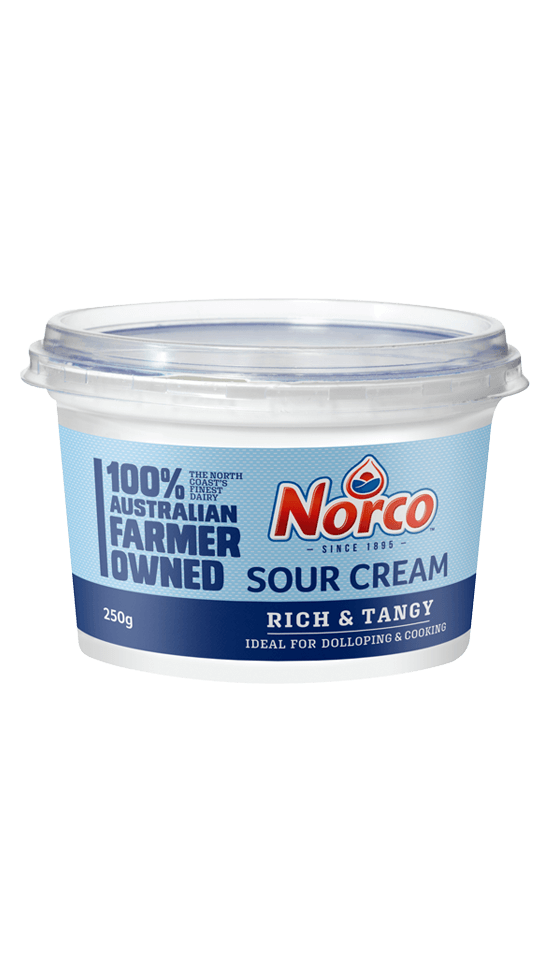 NORCO SOUR CREAM