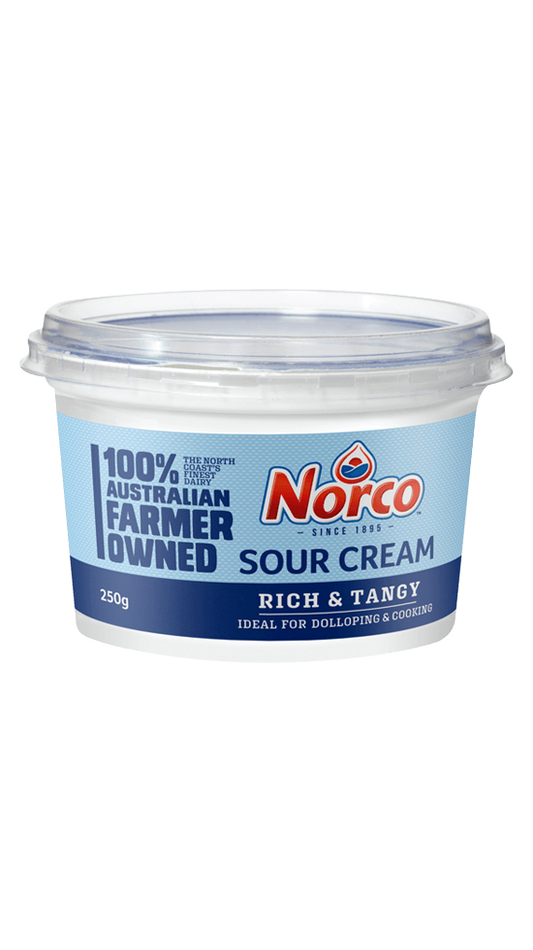 NORCO SOUR CREAM