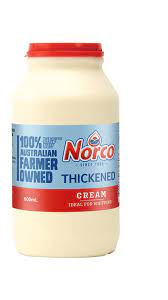 NORCO THICK CREAM