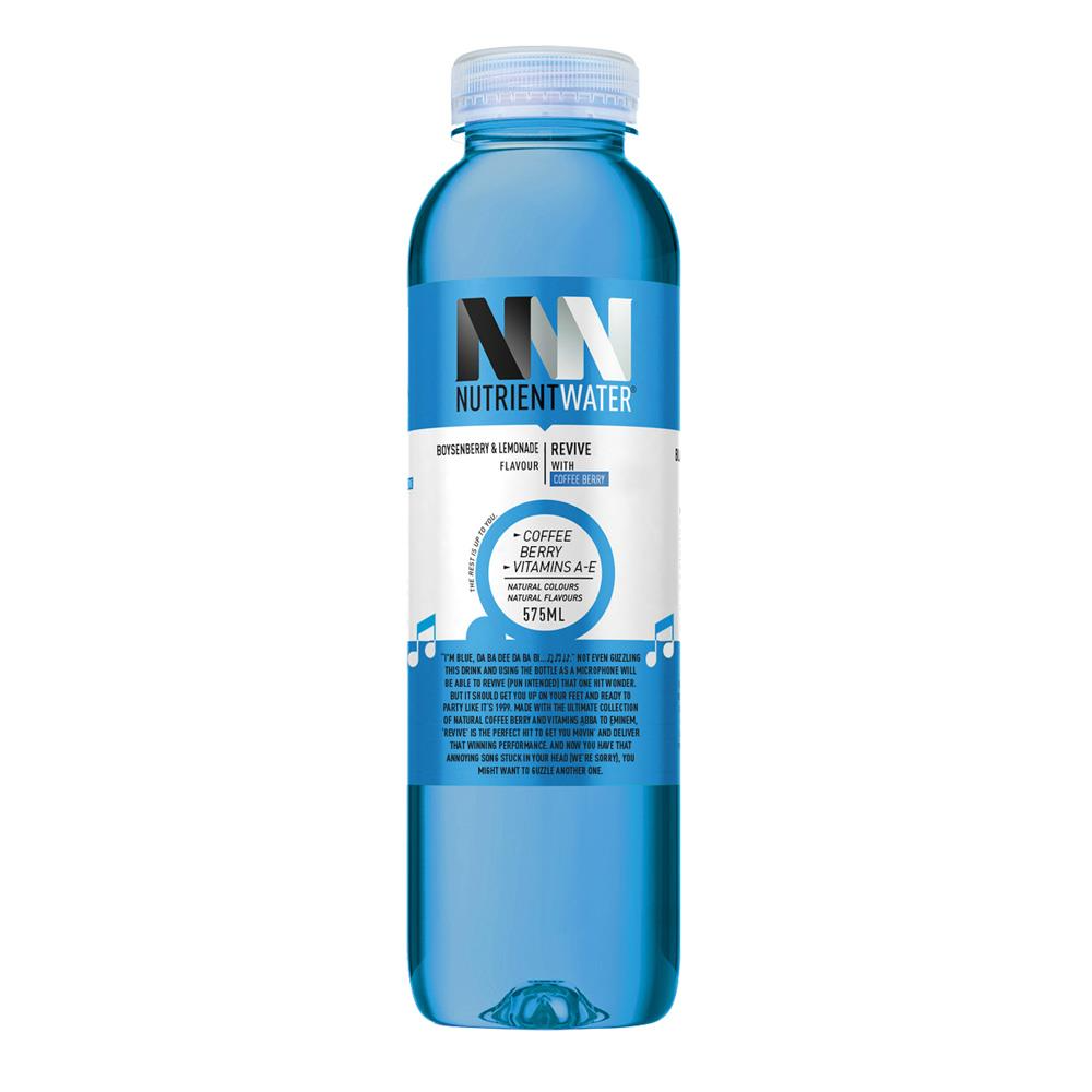 NUTRIENT WATER 575ML