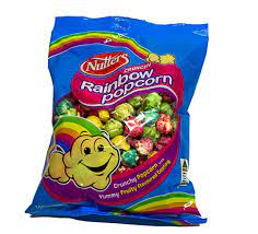 NUTTERS RAINBOW POPCORN