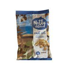 NUTTY BY NATURE MACADAMIA