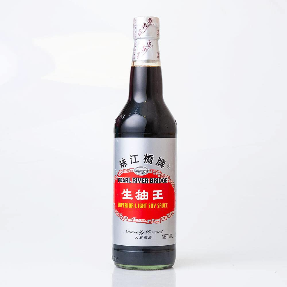 PEARL SOY SAUCE 600ML