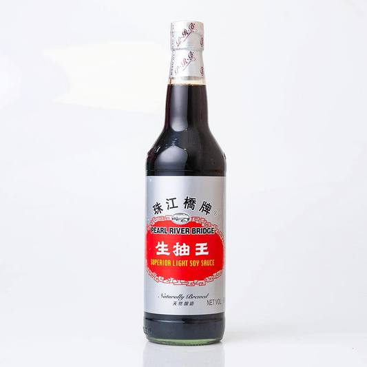 PEARL SOY SAUCE 600ML