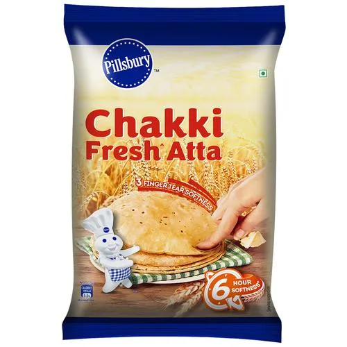 PILLSBURY CHAKKI AATA 5KG