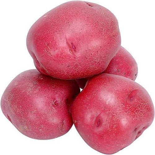 POTATOES RED WASHED LOOSE