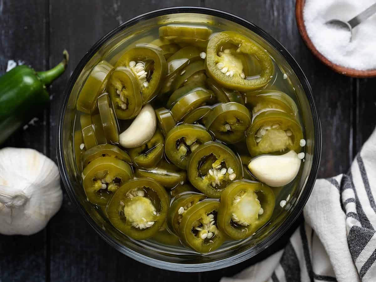 JALAPENOS 450G