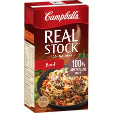 REAL STOCK 500ML