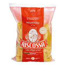 RISCOSSA RIGATE PASTA