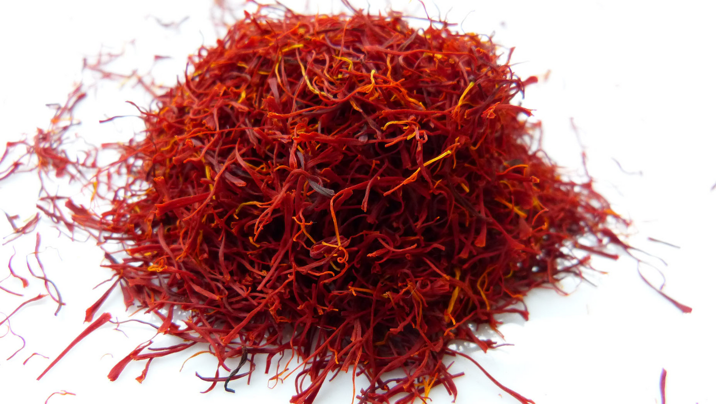 SAFFRON THREADS