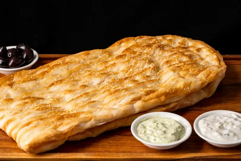 SHIRAZ TURKISH BREAD