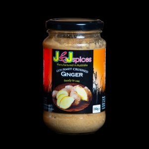 SPICEMAN CRUSHED GINGER 350G