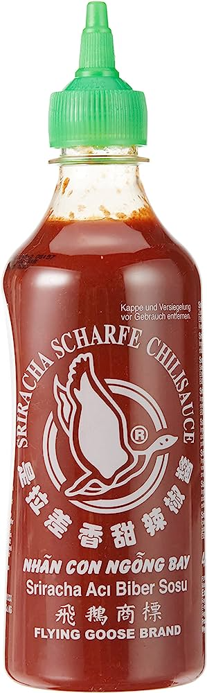 SRIRACHA HOT CHILLI