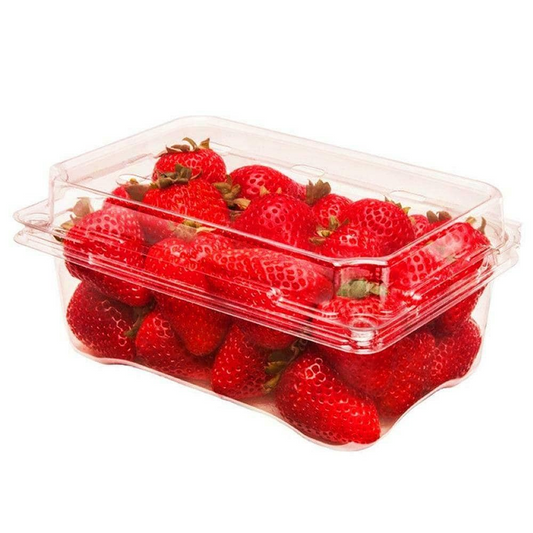 STRAWBERRY 500G PUNNET