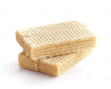 WAFERS COCONUT