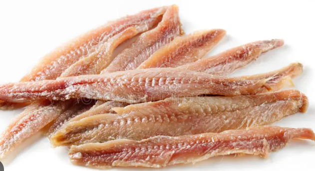 ANCHOVY FILLETS 156G