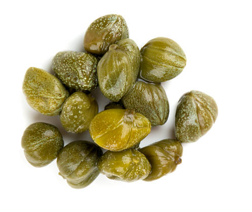 CAPERS 100G