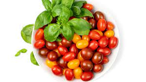 TOMATOES GRAPE TUB 200G