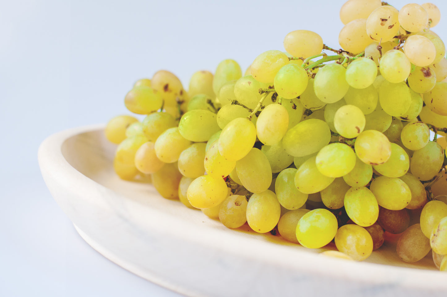 GRAPES GREEN SEEDLESS 250G LOOSE